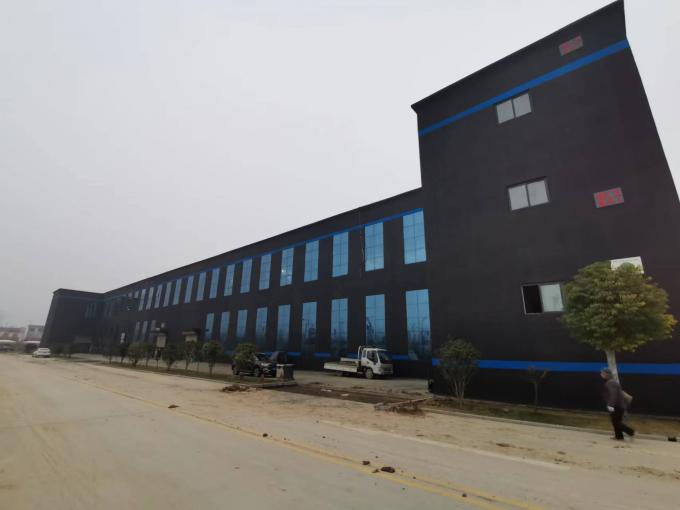 ZHENGZHOU JINCHUAN ABRASIVES CO., LTD. Profilo aziendale