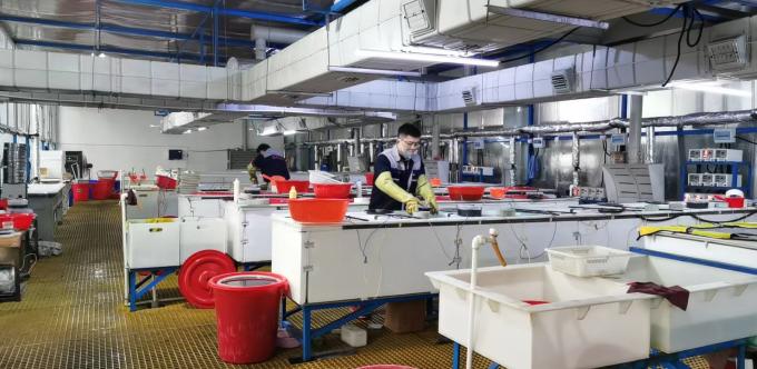 ZHENGZHOU JINCHUAN ABRASIVES CO., LTD. Fatory Tour