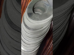 Lametta di seghe di diamanti elettroplata per il taglio di vetro Suda di diametro 76 mm