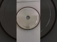 14A1 200*8*6*31.75 D107 Reti di legame di resina per la macinazione di diamanti