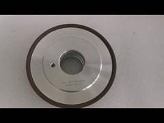 4V2 ruota di rettifica a diamanti a legame di resina a forma di piatto da 175 mm