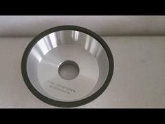 11A2 125*40*32*6*4 B151 C75 Mola Abrasiva CBN a Legante Resinico