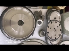 Mole abrasive elettrogalvaniche e mole diamantate