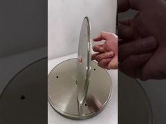 14A1 300*10T*30*3mm Granella Dimensione D40/45 Tela di diamante elettroplata Non standard Personalizzata