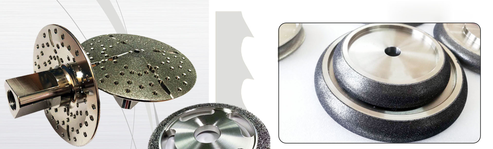 Qualità ruota di diamante del cbn Fabbrica