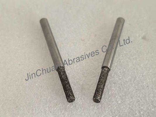 CBN Grinding Head Electroplated Cbn Mounted Points B60/70