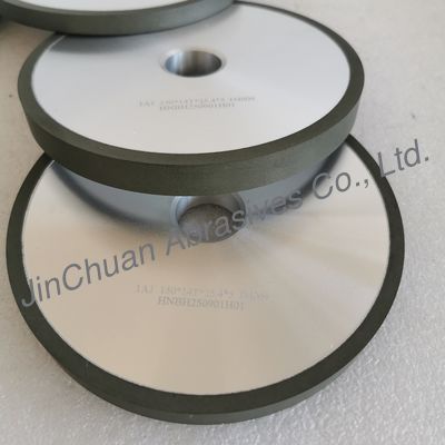 1A1 150*10T*25.4*5mm D400 C100 Resin Bond Diamond Grinding Wheel For Grinding Carbon Brush