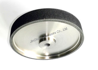 Hard and efficient Electroplated CBN grinding wheel for wood band saw sharping