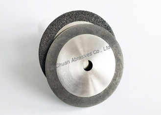 100 Grit CBN Cutting Wheel 10mm ~200mm Removing Floor Coatings