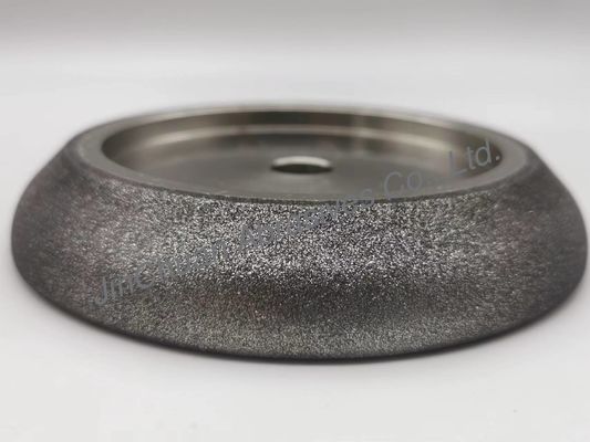 5inch Cbn Grinding Wheels For Band Saw Sharpening Bacho 127 * 22 * 14mm