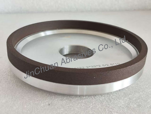 6VV5 Double Grits Diamond Grinder Wheel Resin Bond Grinding Disc D151/D64 Diamond Wheel