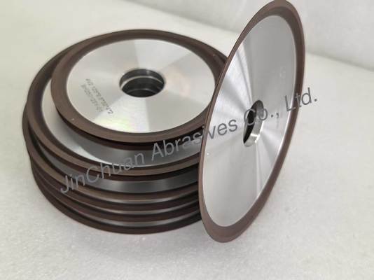 Resin Bonded Diamond Disc Grinding Wheels 4V2  in 125mm Wheel Size