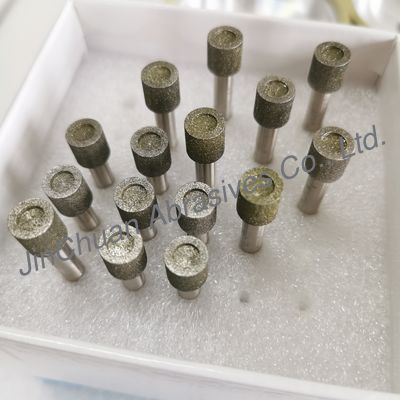 Non-Standard Customized Electroplated Diamond Grinding Bit