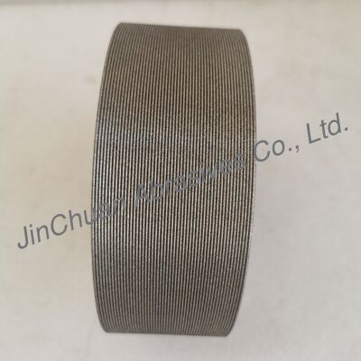 Qualità  Custom-Made CBN Gear Cutting Tool 150*5308*32*51 B126 For Food Processing Saws. Fabbrica