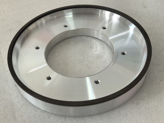Qualità  D250mm Resin-Bond CBN  Wheel For  High Speed ​​Steel Fabbrica