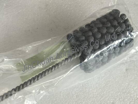 Qualità  Various Size Sic Honing Brush As Brush Hone Fro Deburring And Finishing Fabbrica