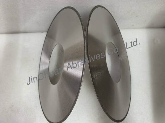 Qualità  350mm Electroplated Diamond Cutting Disc for Polyester Fiber Fabbrica
