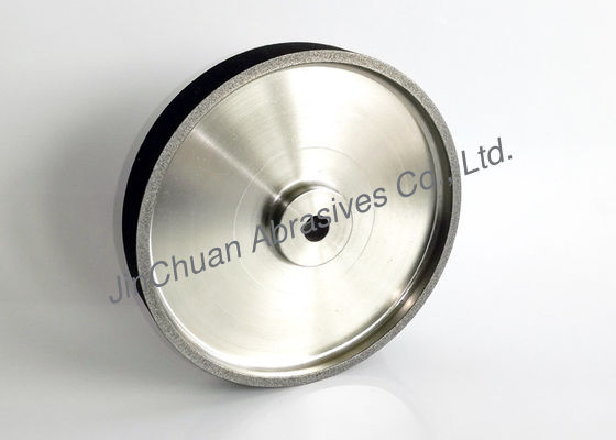 8 Inch Electroplated Diamond Grinding Wheel