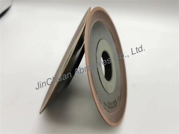 D46 Bakelite Resin Diamond Grinding Wheel 125 32 11.5 (3)1  C100 ISO9001