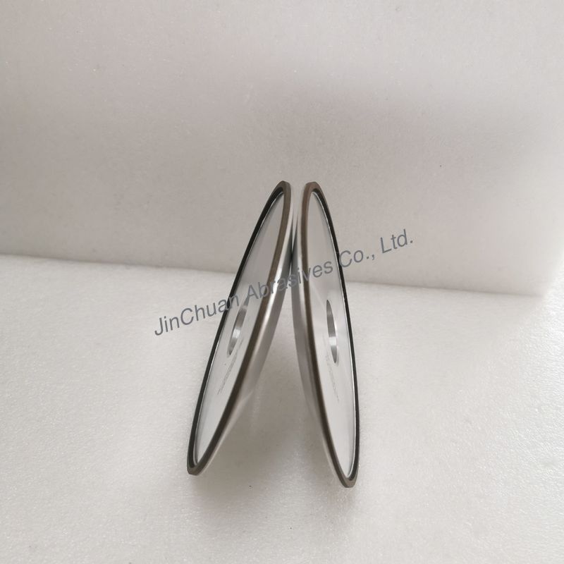 150*12*32*3*2mm 4A2 Resin Bond Grinding Wheel Top Pick For Face And Peripheral Grinding