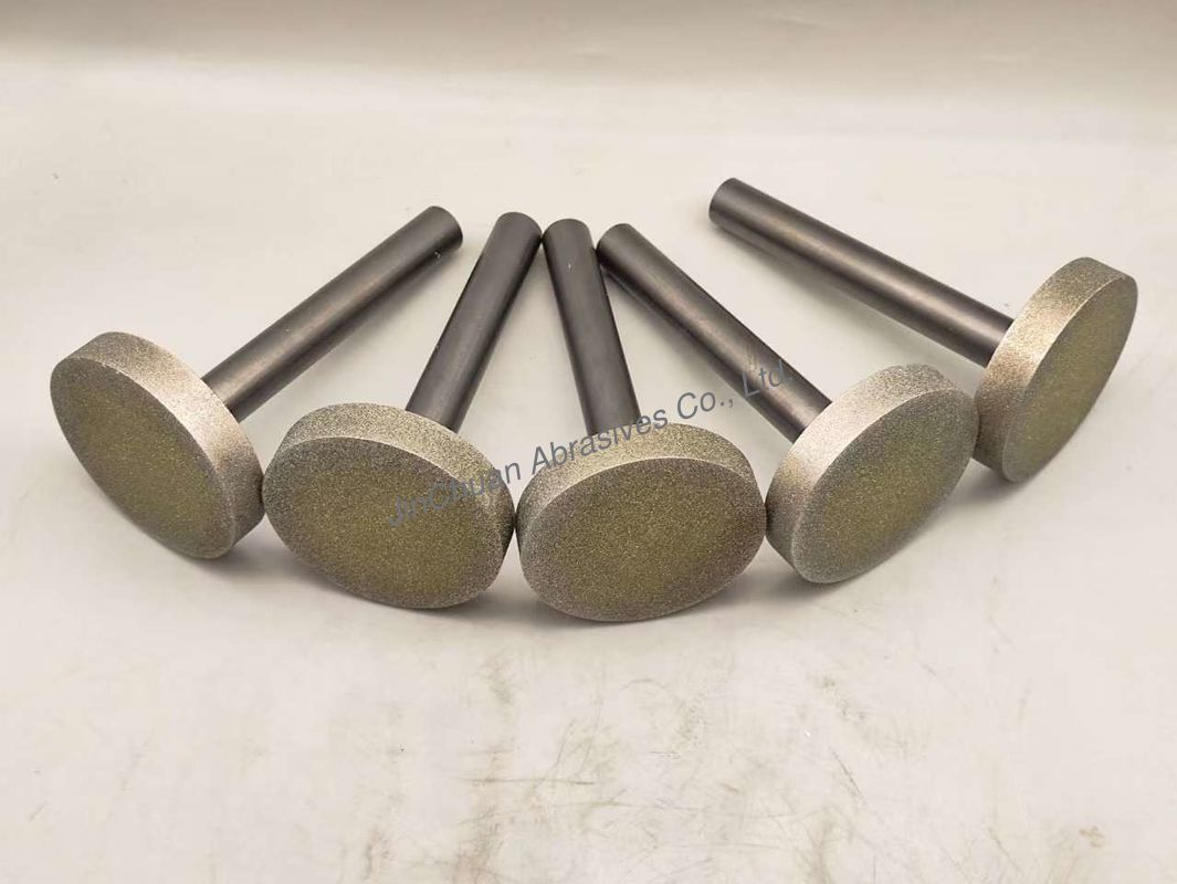 50.8*101.6*12.7*9.525*3 Edge D140/170 Diamond Grinding Bit
