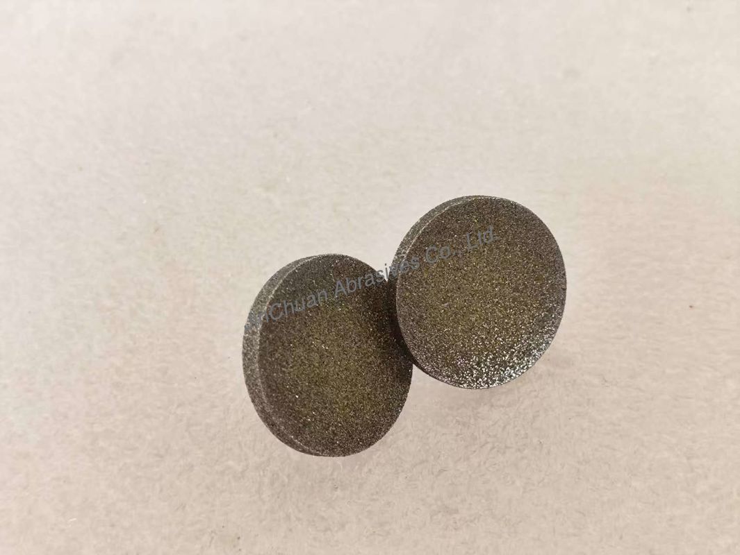 1A8W 23*14*6*3mm Edge D151 Electroplated Diamond Grinding Bits