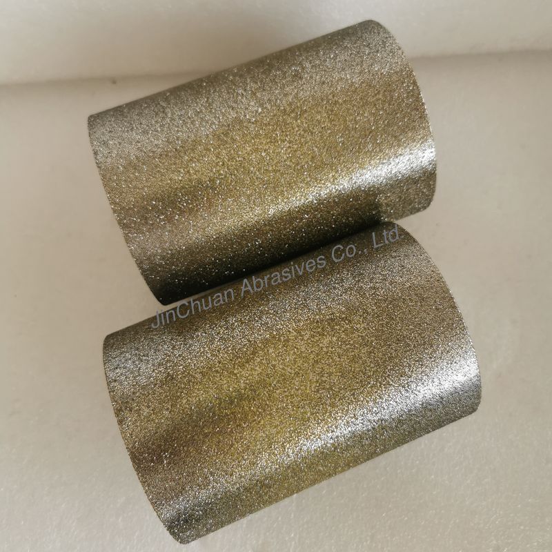 88.9*127*25.4mm  Electroplated Diamond Wheel for Smooth and Precise Grinding