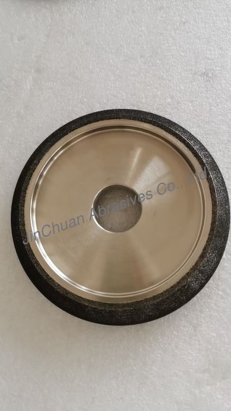 Customized 6" 150mm*22.23mm*32mm WM 10/30 B80/100 Electroplated CBN Grinding Wheel