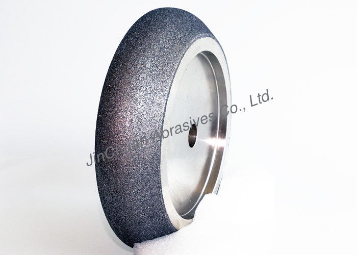 CBN Sharpening Wheels With 5000 Meters Working Life And 7/39.5 Angle