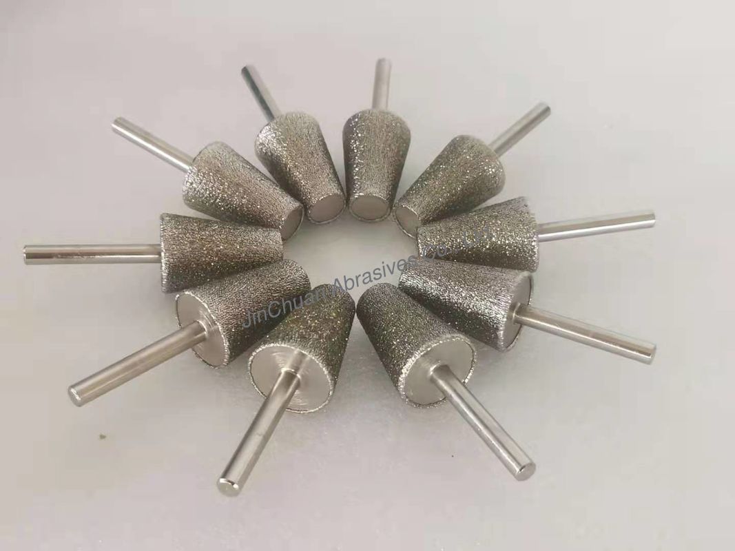 Polishing Grit 80 1V1W Diamond Grinding Bit