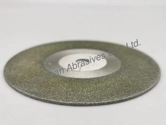 metallo dell'OEM di 100*1.5*9.53*25mm Diamond Cutting Wheels che frantuma D100/120