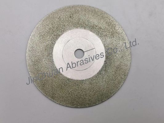 metallo dell'OEM di 100*1.5*9.53*25mm Diamond Cutting Wheels che frantuma D100/120