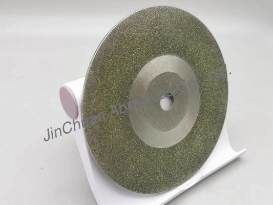 metallo dell'OEM di 100*1.5*9.53*25mm Diamond Cutting Wheels che frantuma D100/120