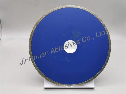Diamond Cutting Blade For placcato carburo 1A1 160mm*25.4mm*1.0mm
