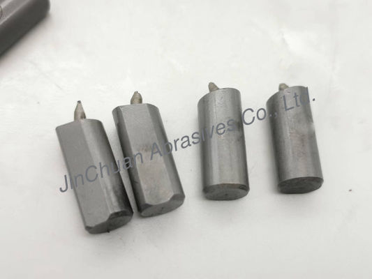 Piatto piatto 29*11mm del CBN Diamond Grinder Dresser Pen Wheel 1A1