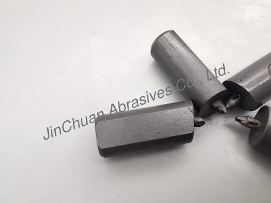 Piatto piatto 29*11mm del CBN Diamond Grinder Dresser Pen Wheel 1A1