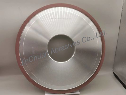 coltello del carburo legato resina di 250*76.2*12*10mm Diamond Grinding Wheel For Tungsten