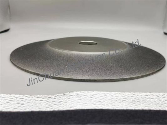 1Y1 ha placcato il diametro 245mm B200/230 della mola del CBN