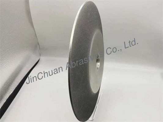 1Y1 ha placcato il diametro 245mm B200/230 della mola del CBN