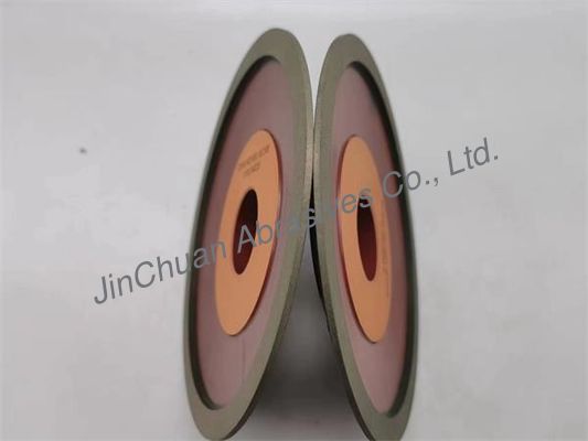 diametro 150mm di Diamond Grinding Wheel Black Bakelite della resina 4B1