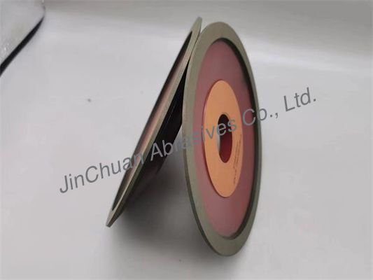 diametro 150mm di Diamond Grinding Wheel Black Bakelite della resina 4B1
