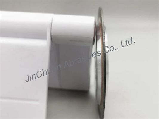 CBN ibrido Diamond Grinding Wheel Metal Bond 14A1 D33
