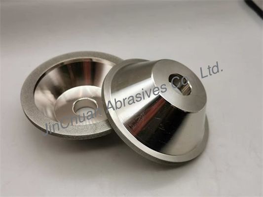 diametro placcato tazza 100 di 11V9 Diamond Grinding Wheel D400