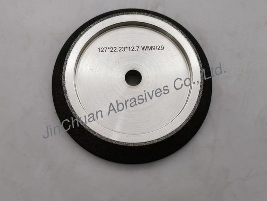 Lama a nastro di Woodmizer che affila il disco della mola WM9/29 5inch 127mm