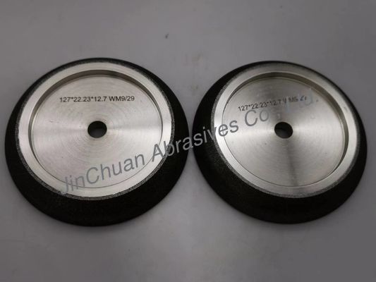 Lama a nastro di Woodmizer che affila il disco della mola WM9/29 5inch 127mm
