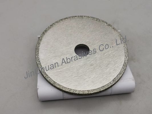 1A1 disco D40/50 del CBN Diamond Grinding Cutting Wheel 100*5*15.875*3mm