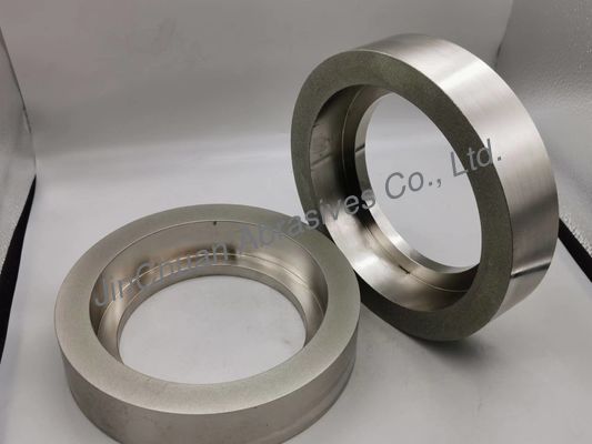 2A2 ha placcato la molatura del taglio del disco di ruota 185*40*120*20mm