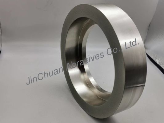 2A2 ha placcato la molatura del taglio del disco di ruota 185*40*120*20mm