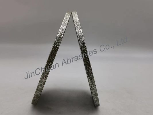 Cbn Diamond Wheel Grain Electroplated Profile di 1A1 D40/45