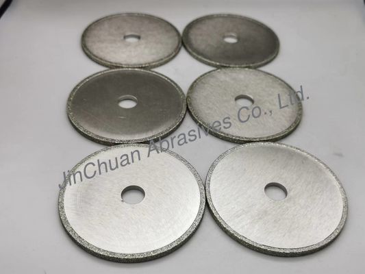 Cbn Diamond Wheel Grain Electroplated Profile di 1A1 D40/45